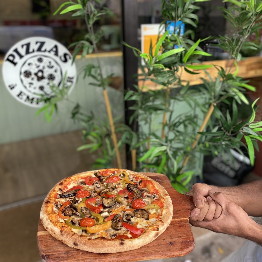 Giggi pizza orly 3